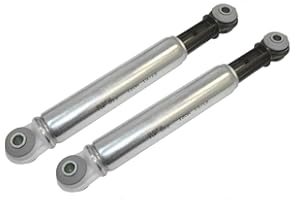 MDS Ersatzteile Stoßdämpfer für Miele Suspa 120 N Waschmaschine passend für Miele 4500826 4500825 45008924