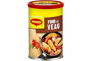 NESTLE MAGGI - Fond De Veau 240G - Lot De 3 - Offre Special