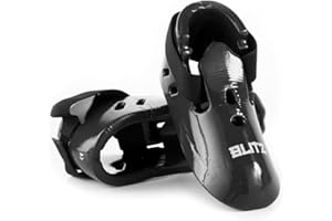 Blitz Dipped Foam Foot Guards