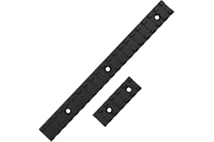 X- BOW FMA ENGINEERING X-Bow FMA Supersonic - Picatinny Schiene für Armbrust, wählbar: Short Rail & Long Rail, ermöglicht den Anbau verschiedener Zubehörteile