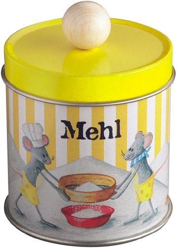 Price comparison product image Haba 1479 Empty Shop Salt Tin