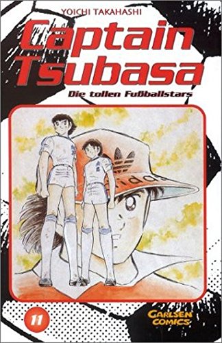 Captain Tsubasa. Die tollen Fußballstars