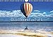 Produktbild Ballonfahrt - Faszination und Abenteuer (Wandkalender 2018 DIN A4 quer): Atemberaubende Bilder vom Fahren mit dem Heißluftballon (Monatskalender, 14 ... [Kalender] [Jan 24, 2017] Bleicher, Renate