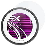 Besser als Glas: im Gegensatz zu Echtglas oder Tempered Glass ist die FX-Hybrid-Glass Panzerfolie bruchsicher und splitterfrei - passgenau für TomTom Vio
