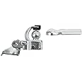 Ventura Zinc Coated Bicycle Trailer Hitch