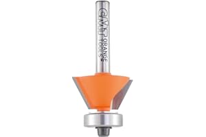 CMT Orange Tools 909.260.11 - Strawberry Tube Bevel 30 Degree HM S 8 D 26 x 8.5