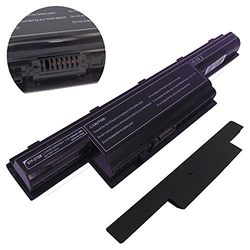 Akku Medion AKoya E6232 P6640 BTP-DSBM BTP-DTBM BTP-DVBM 5200mAh