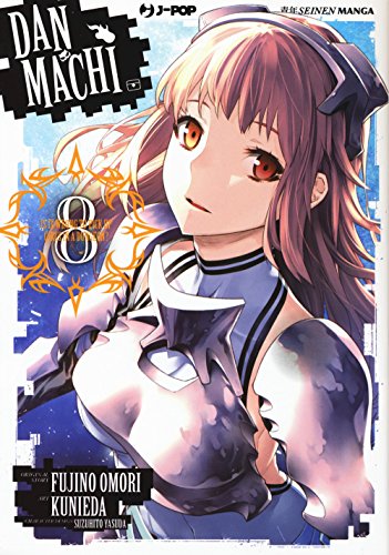 DanMachi: 8 libro