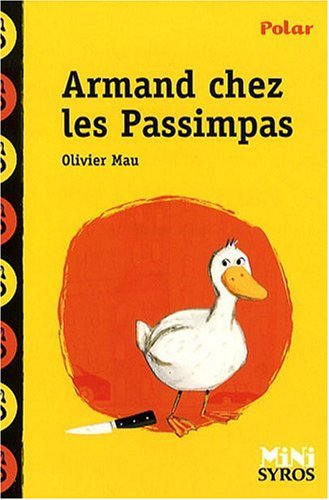 couverture de : Armand chez les passimpas