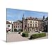 Produktbild Premium Textil-Leinwand 120 x 80 cm Quer-Format Merzig - Eine Perle im Saarschleifenland | Wandbild, HD-Bild auf Keilrahmen, Fertigbild auf hochwertigem Vlies, Leinwanddruck von Thomas Bartruff