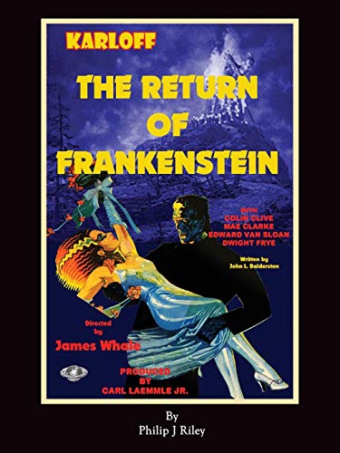 Preisvergleich Produktbild The Return of Frankenstein