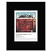 Produktbild BACHMAN-TURNER OVERDRIVE - Not Fragile Matted Mini Poster - 29x21cm