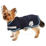 Masta-Cappottino-in-pile-per-cane-Blu-Blu-Navy-2032-cm