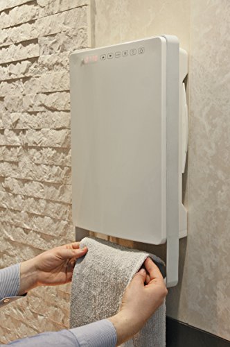 Steba Bad-Schnellheizer Bewegungssensor, Timer, energiesparend, BS 1800 TOUCH - 2