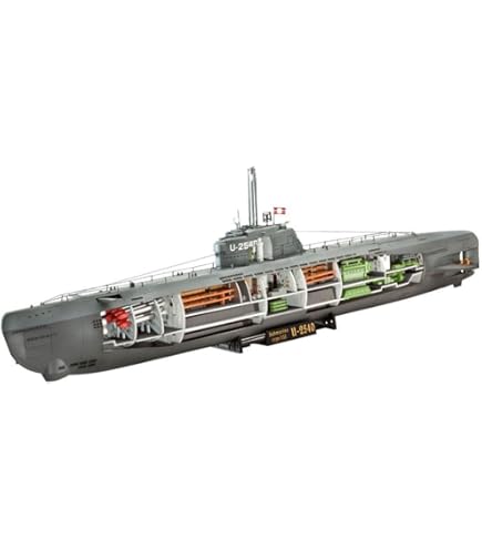 70154 Submarine Motor w/Boat : Amazon.co.uk: Toys & Games