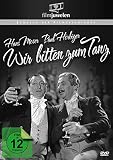 Wir bitten zum Tanz - mit Hans Moser (Filmjuwelen) - Hans Moser