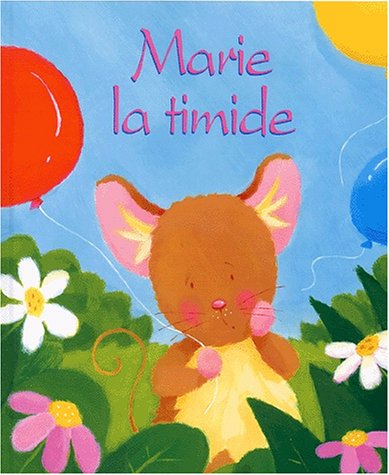 couverture de : MARIE LA TIMIDE