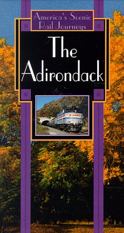 Preisvergleich Produktbild Vol. 1-Adirondack [VHS]