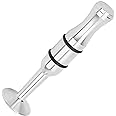 Jiayouy Embouchure Training Device Mouthpiece Mouth Strength Trainer for Brass-wind Instrument Accessory Silver