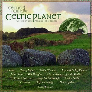couverture de : Celtic planet
