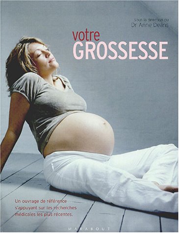 couverture de : Votre grossesse