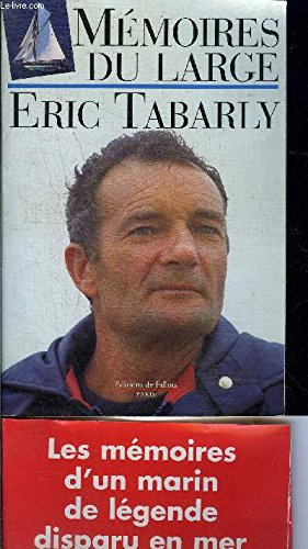 couverture de : M&eacute;moires du large