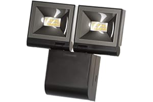 BEST PRICE SQUARE TimeGuard Flood Light LED200FLBE