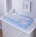 Clair de Lune Marshmallow Changing Mat (Blue)