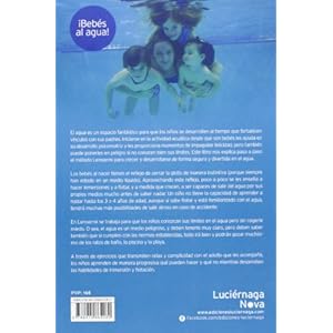 Bebés al agua (Nova (luciernaga))