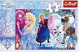  Puzzle 60 Kraina Lodu Niespodzianka dla Elisy