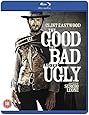 The Good, The Bad and The Ugly [Remastered] [Blu-ray]