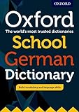 Oxford School German Dictionary