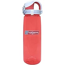 Nalgene Bidon 1L B.A /, Botella Fitness Y Ejercicio Unisex