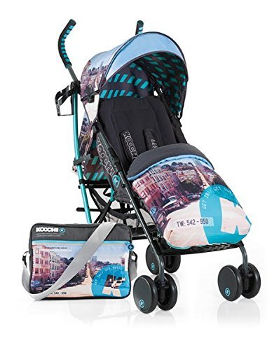 Cosatto Koochi Speedstar Stroller - San Fran