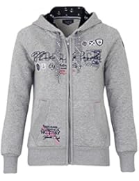 Geographical Norway sweat jacket Gibelula lady