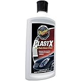 Meguiars PlastX Car Headlight & Clear Plastic Cleaner / Polish Kit