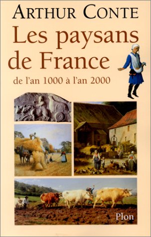 couverture de : Les paysans de France