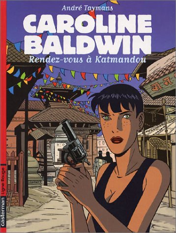 couverture de : Rendez-vous &agrave; Katmandou