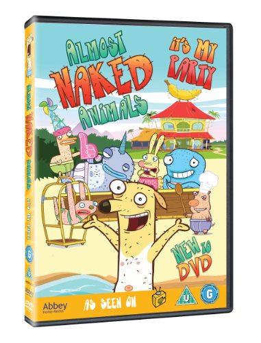 Almost Naked Animals [DVD]