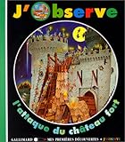 J'observe l'attaque du château fort