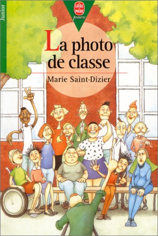 couverture de : La photo de classe