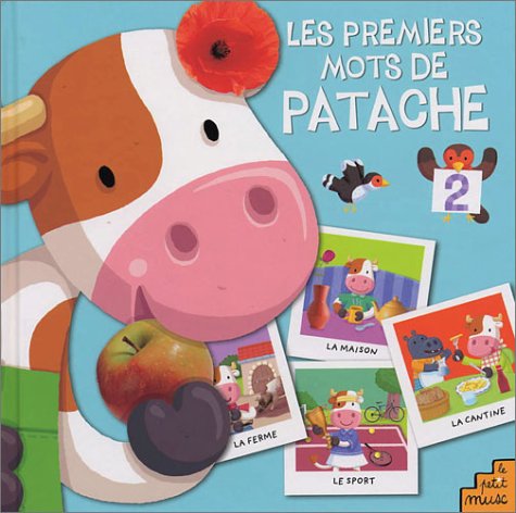 couverture de : Les premiers mots de Patache