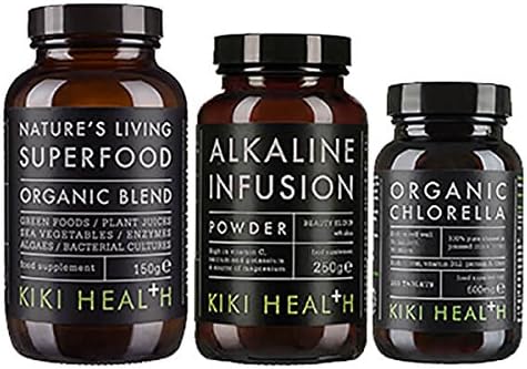 KIKI HEALTH ALKALISING BUNDLE