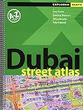 Image de Explorer Maps Dubai Street Atlas