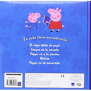 Los cuentos de Peppa (PEPPA PIG, Band 150889)