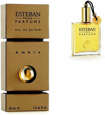 Esteban Ambre Eau De Parfum