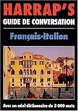 Harrap's Guide conversation Français Italien
