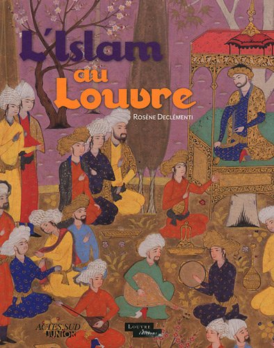 couverture de : L'islam au Louvre
