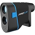 Shot Scope PRO LX Laser Rangefinder - Target-Lock vibration - Rapid-Fire detection - Adaptive Slope Technology - Red and black dual optics - Accurate to 1 yard