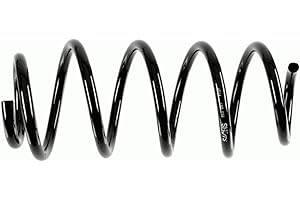 SACHS 993 057 Ressort De Suspension pour Volkswagen Golf VI (5K1) 2008-2014 Essieu Avant et autres véhicules